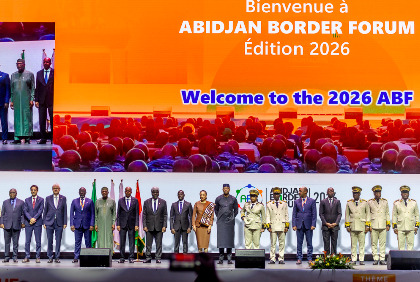 Intégration africaine : la 3e édition de l’Abidjan Border Forum s’ouvre autour de la culture et de la sécurité aux frontières