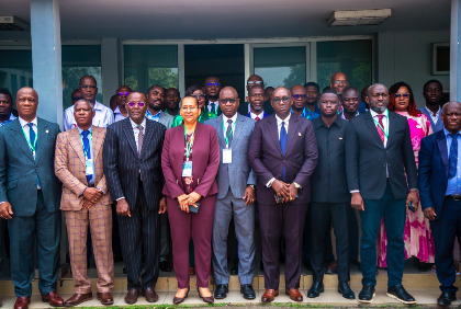 Côte d'Ivoire : 2e édition du Workshop sur l'Intelligence Artificielle de l'UNA