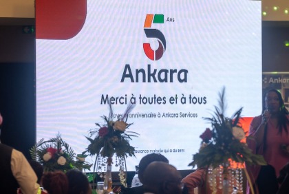 Assurance : Ankara Services célèbre cinq ans d’engagement et d’innovation dans la gestion des dépenses de santé