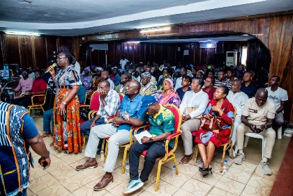 Côte d'Ivoire : Conférence de presse des éleveurs de porcs de Côte d'Ivoire 