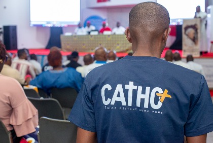 Cérémonie de lancement officiel de deux applications numériques dénommées CATHO+ et CATHO SCHOOL