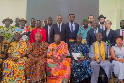 Côte d’Ivoire : la cellule de médiation pour désamorcer les conflits fonciers lance ses activités