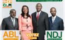 Législative 2016 : affiches de campagne de la candidate Affoussiata Bamba-Lamine