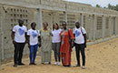 YELENBA-Women In Action débute les travaux d’achèvement du bâtiment qui abritera la maternelle et le centre d’action communautaire pour l’enfance