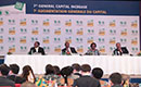 Cérémonie d`ouverture de la 5e réunion extraordinaire du Conseil des Gouverneurs de la Banque Africaine de Développement
