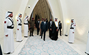 Arrivée à Doha du Président de la République, S.E.M. Alassane OUATTARA