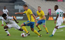 Match amical de football entre la Suède et Côte-d`Ivoire