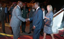 Retour à Abidjan du Président de la République Alassane Ouattara de Nairobi