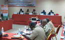 Atelier sur la sensibilisation des acteurs intervenant sur l`axe Abidjan-Noé