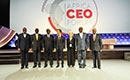 Africa CEO Forum à Abidjan: cérémonie d`ouverture