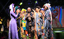 Afrik fashion show 14: la mode Africaine sous les feux des projecteurs