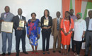 Cérémonie de remise de la charte de déontologie du journaliste de l’Agence Ivoirienne de Presse (AIP)