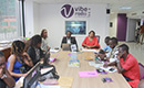 Media: Vibe Radio fête son 1er anniversaire