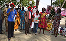 Arbre de Noël: le Rotary Abidjan Akwaba couvre de cadeaux 200 enfants de Yopougon-Djoniko
