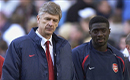 Football/Angleterre: Arsène Venger et les ivoiriens