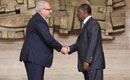 Visite du Vice-Président exécutif de la SFI en Côte d`Ivoire: Philippe Le Houeroux reçu en audience par le Président Ouattara