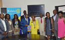 Côte d’Ivoire Tourisme et le District 9101 du Rotary International, partenaires pour la 