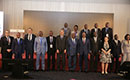 Ouverture de la 8ème édition du séminaire Building African Financial Markets