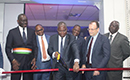 Cérémonie d`inauguration du nouveau siège de Bernabé Technibat