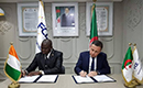 Coopération: Signature d’un accord entre la Chambre algérienne de commerce et d’industrie et la Fédération des Chefs d’entreprise de Côte d’Ivoire