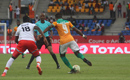 CAN 2017: Côte d`Ivoire- RD Congo