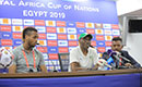 CAN 2019: Conférence de presse d`avant match Mali-Côte d`Ivoire