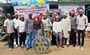 Noël pour des enfants en situation de handicap : le Rotary Club Abidjan Atlantis offre le douzième arbre de Noël aux enfants du Centre CESEH de Yopougon