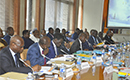 Ouverture 3ème session du Conseil des ministres de l`UMOA à Abidjan