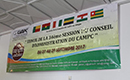 Formation des cadres : Ouverture de la 34e session du conseil d`administration du CAMPC