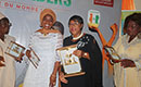 La Côte d’Ivoire à l’honneur à Ouagadougou :  le FAFEL Or décerné au Compendium des Compétences Féminines de Côte d’Ivoire