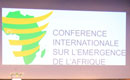 Développement: ouverture à Abidjan de la conférence internationale sur l`émergence en Afrique