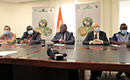 Conférence de presse relative à l`inventaire forestier et faunique de la Côte d`Ivoire