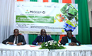 Conférence de presse relative aux premières journées scientifiques sur les pesticides en Côte d`Ivoire