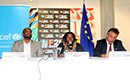 Conférence de presse de lancement de la 7ème édition du Festival Hip Hop Enjaillement (F2HE)