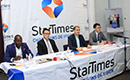 Conférence de presse de lancement des nouvelles offres promotionnelles de Startimes