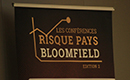Première édition des conférences risque pays de Bloomfield
