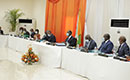 Conseil des Ministres du Mercredi 23 Septembre présidé par le Président de la République, S.E.M. Alassane Ouattara