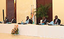 Conseil des Ministres à Yamoussoukro