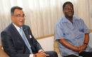 Coopération : Des diplomates échangent avec Bédié