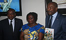 Activité culturelle: DK tourisme procède au lancement d`Abissa Tour 2015, en présence du ministre du tourisme Roger Kacou