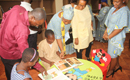 Actions sociales: le club Soroptimist Abidjan Ivoire, offre une bibliothèque de l’EPP Houantoué d’Abobo
