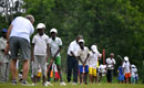 Challenge Junior CUP de Golf/ Team STL et SODERTOUR organisent une compétition pour 100 enfants de Korhogo et de Yamoussoukro