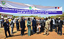 C2D Education-formation/ Bondoukou : un Collège moderne de proximité inauguré à Kouassi N’Dawa