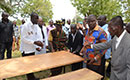 District de Yamoussoukro/ Hommage des populations de N’Dêbo au gouverneur après l’équipement des établissements scolaires du département d’Attiégouakro