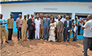 Inauguration d`infrastructures socio-économiques à Allekro-Ndrikouakoukro: Le Ministre Alain Cocauthrey distingué