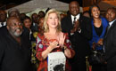 La Première Dame, Dominique Ouattara marraine de la 5ème édition du festival:  