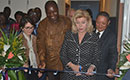Inauguration du Bureau régional Afrique de l`Ouest et centrale de HEC Paris
