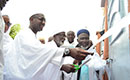Inauguration de la mosquée El Hadj Sékou Diarrassouba à Yamoussoukro : le Ministre Souleymane Diarrassouba invite les imams à prier pour la paix en Côte d’Ivoire