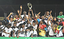 Football Dames/ Le Ghana remporte la Coupe UFOA en battant la Côte d`Ivoire (1-0)