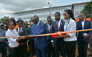 Omnisports /inauguration: Le complexe sportif de Bingerville livré